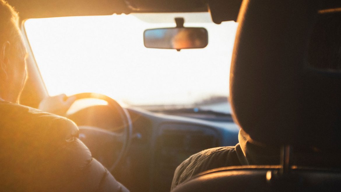 No, You Drive. I’ll Navigate.