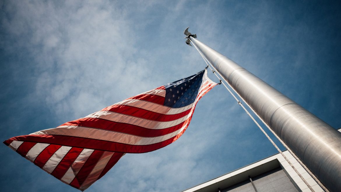 God Is Love & In Control